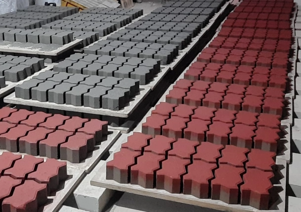 Capacità della macchina a blocchi ZCJK: dalla produzione su piccola e larga scala