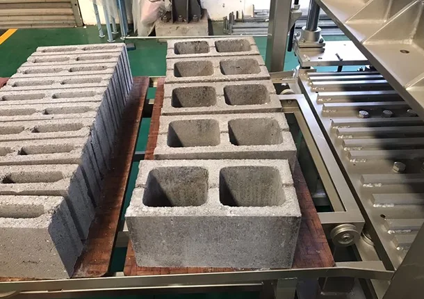 Macchine per la produzione di mattoni in vendita nello Zimbabwe -ZCJK