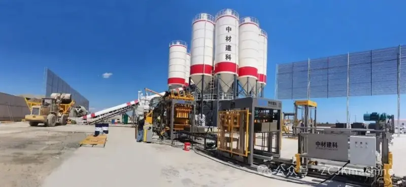 Linea di produzione di blocchi completamente automatica: sistema a circuito aperto e sistema a ciclo chiuso (guida al confronto del ROI e dei costi)