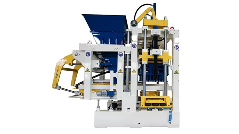 Perché sempre più investitori africani scelgono macchine per la produzione di mattoni completamente automatiche nel 2026
