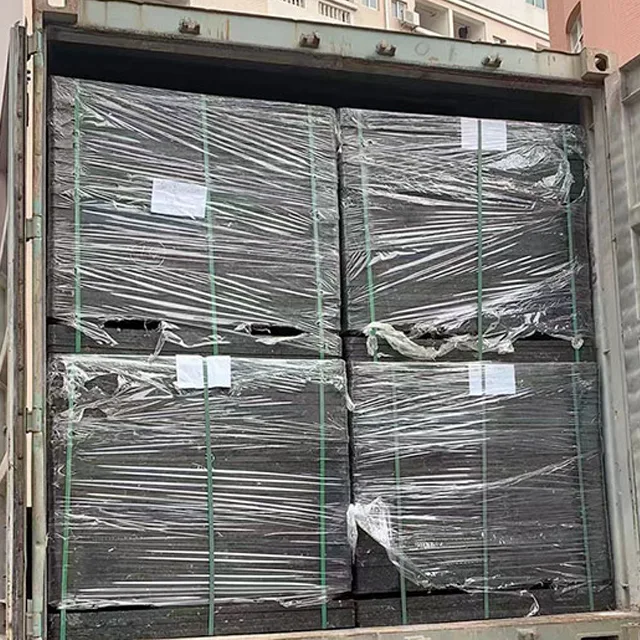 Pallet per macchina per mattoni