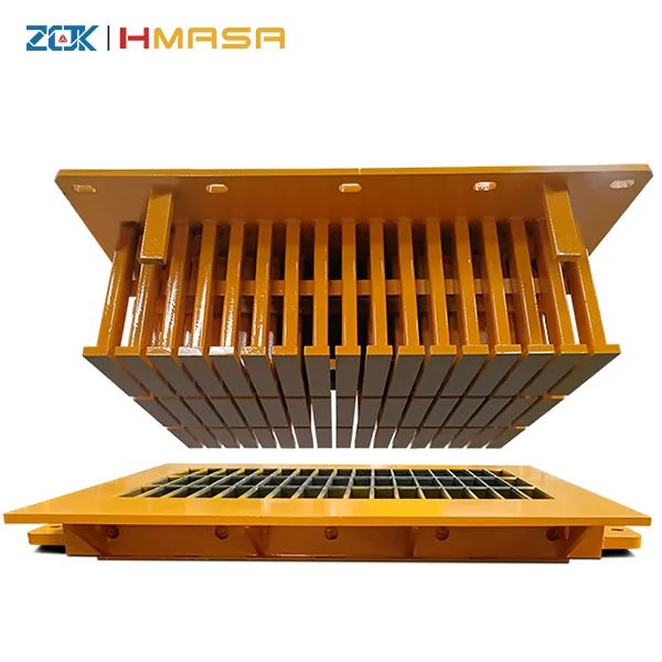 Stampo per macchina per fabbricare i mattoni