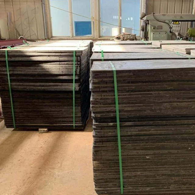 Pallet per macchina per la produzione di mattoni