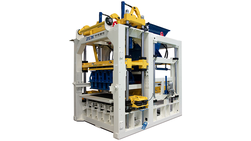 ZC1000 Macchina per la produzione di mattoni completamente automatica